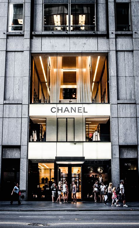 chanel usa new york|Chanel stores in new york.